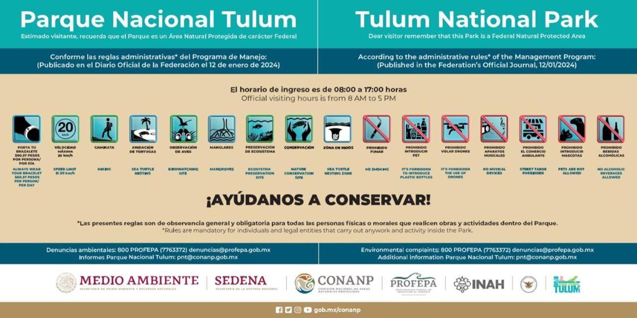 Astral Tulum Hotel Eksteriør billede